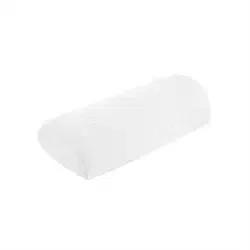 Manicure pude i hvid med aftageligt betræk, Moyra